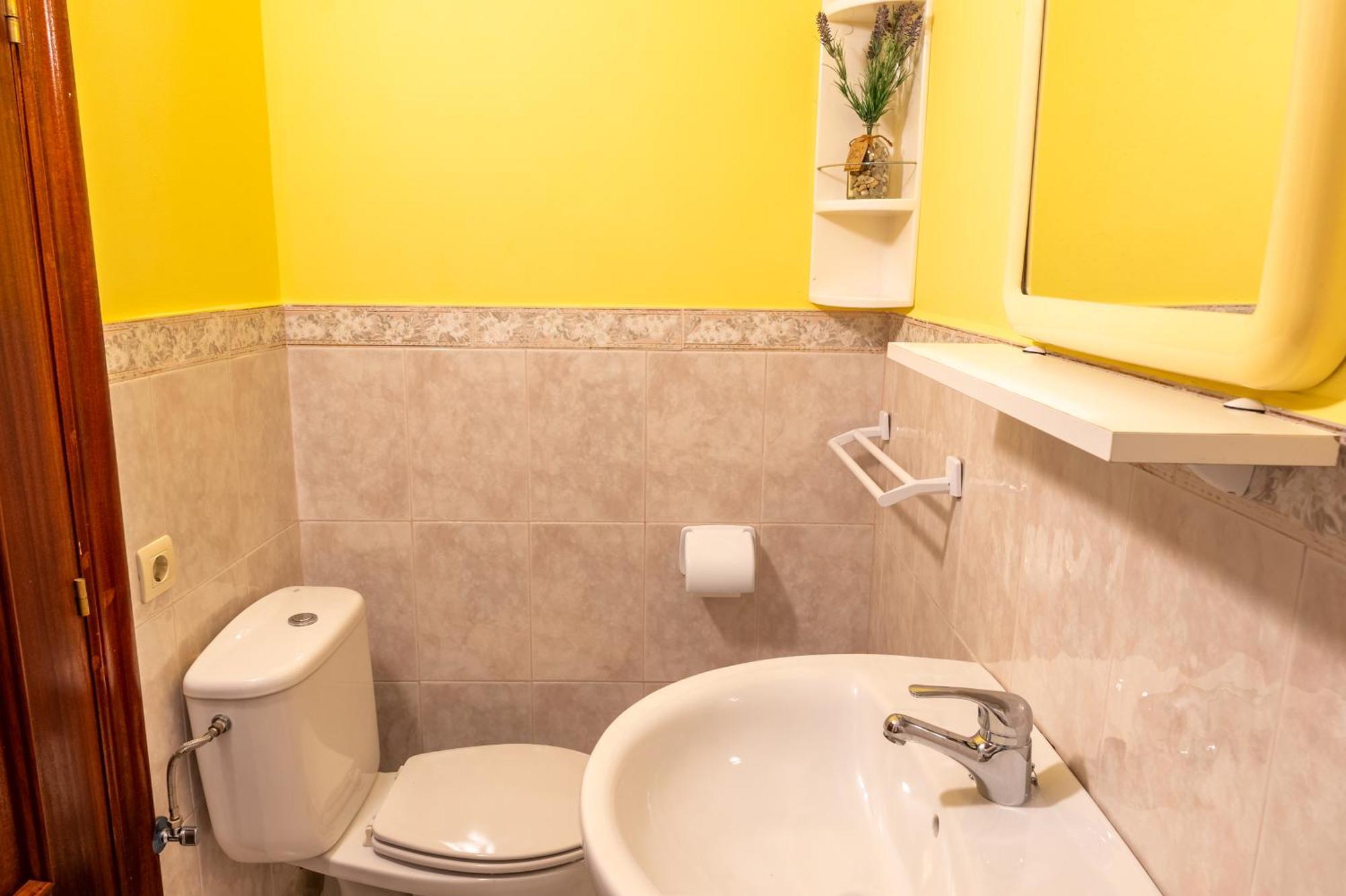 Apartamentos Olga Cudillero Luaran gambar