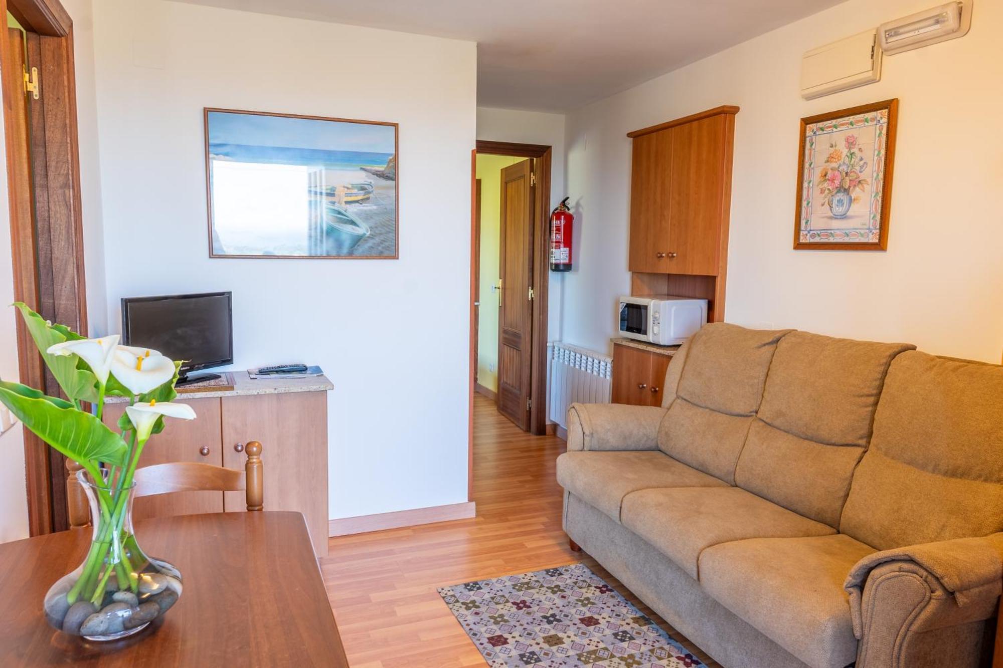Apartamentos Olga Cudillero Luaran gambar