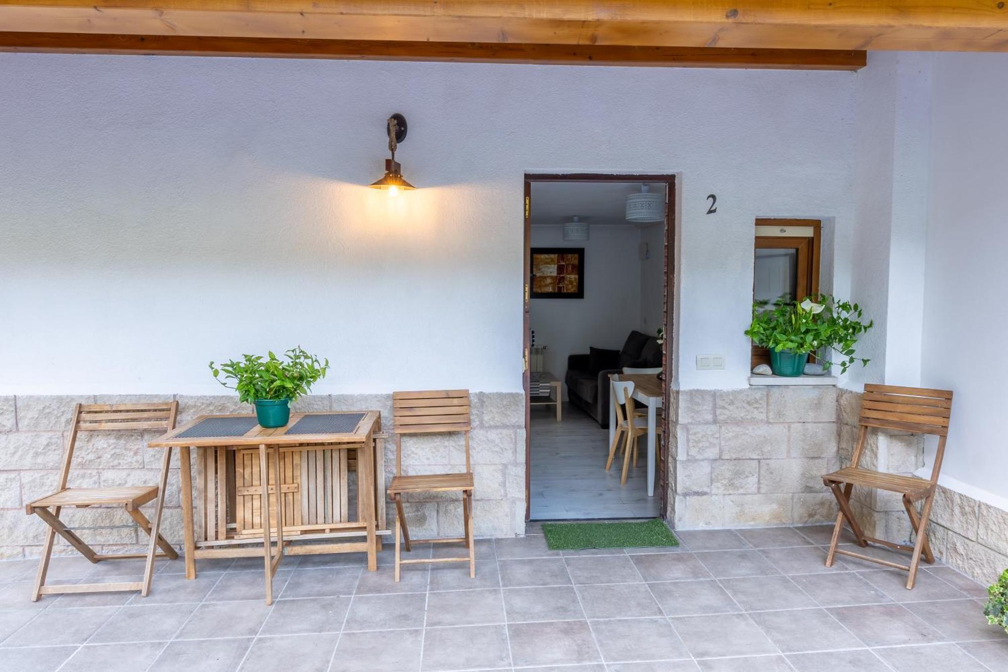 Apartamentos Olga Cudillero Luaran gambar