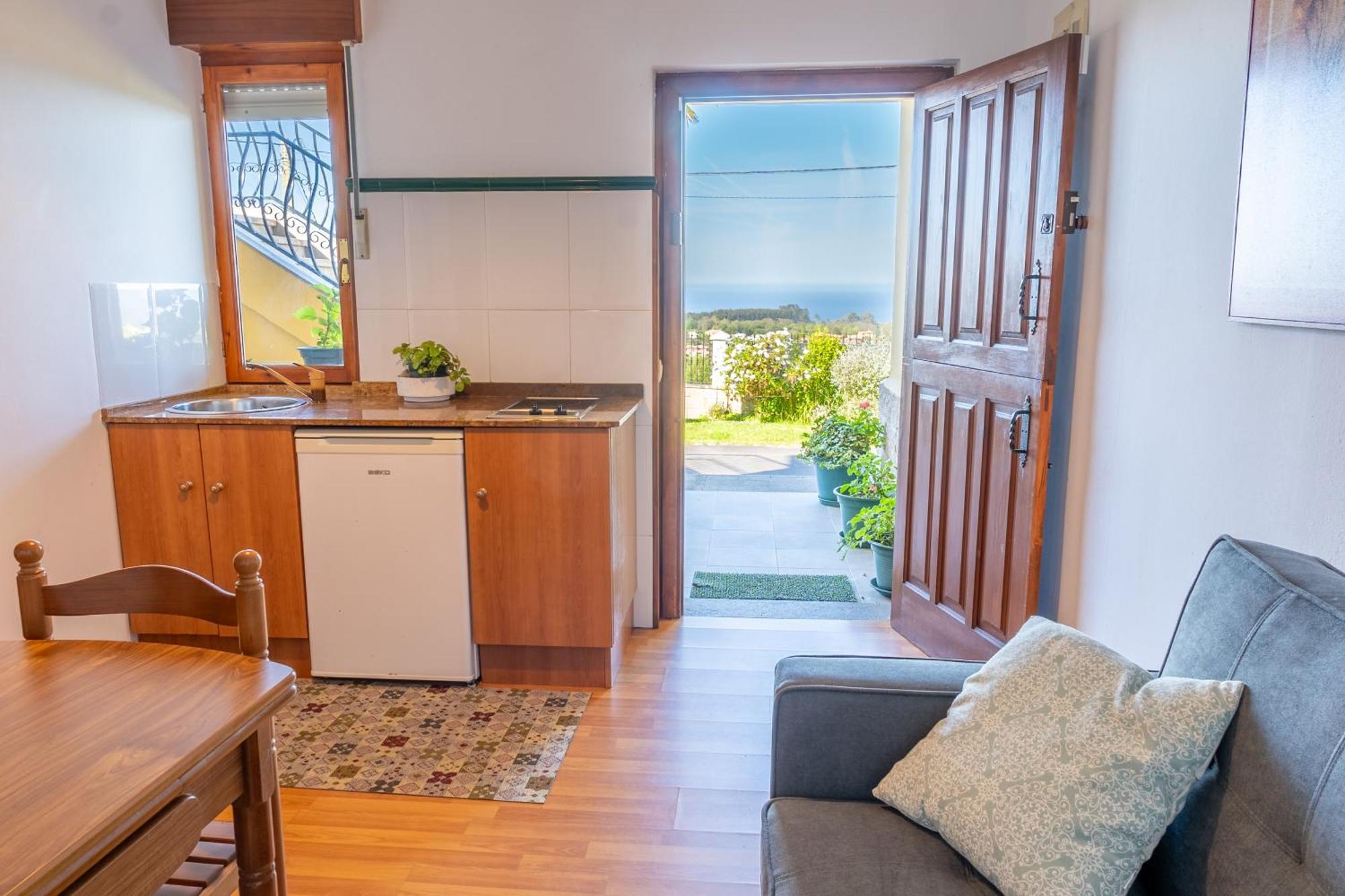 Apartamentos Olga Cudillero Luaran gambar