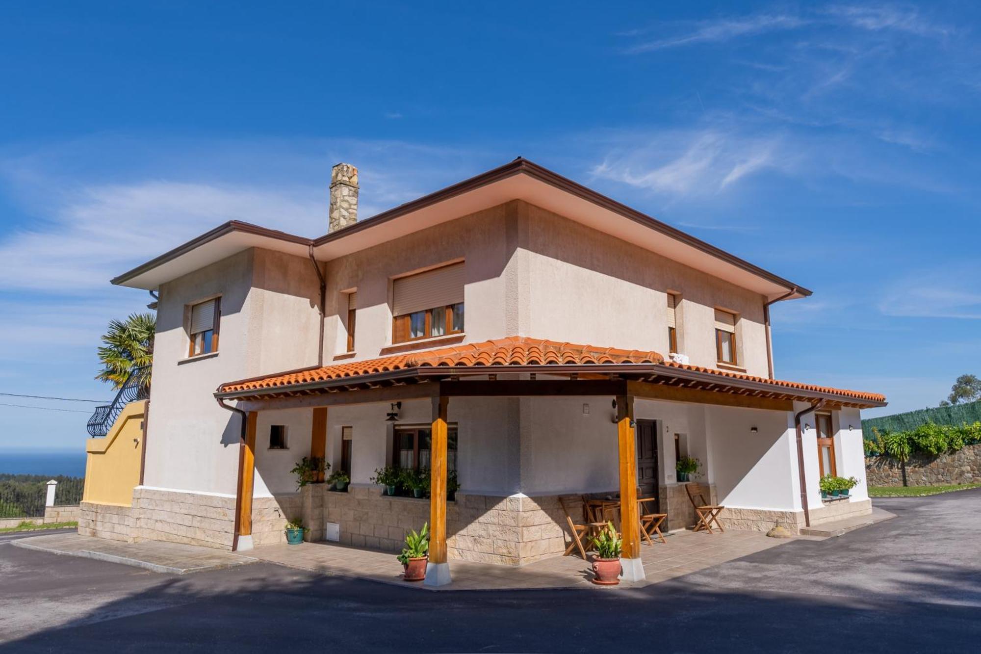 Apartamentos Olga Cudillero Luaran gambar