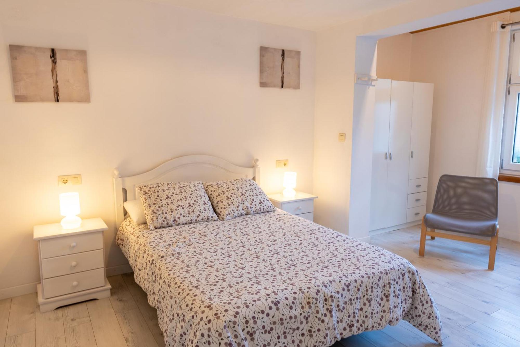 Apartamentos Olga Cudillero Luaran gambar